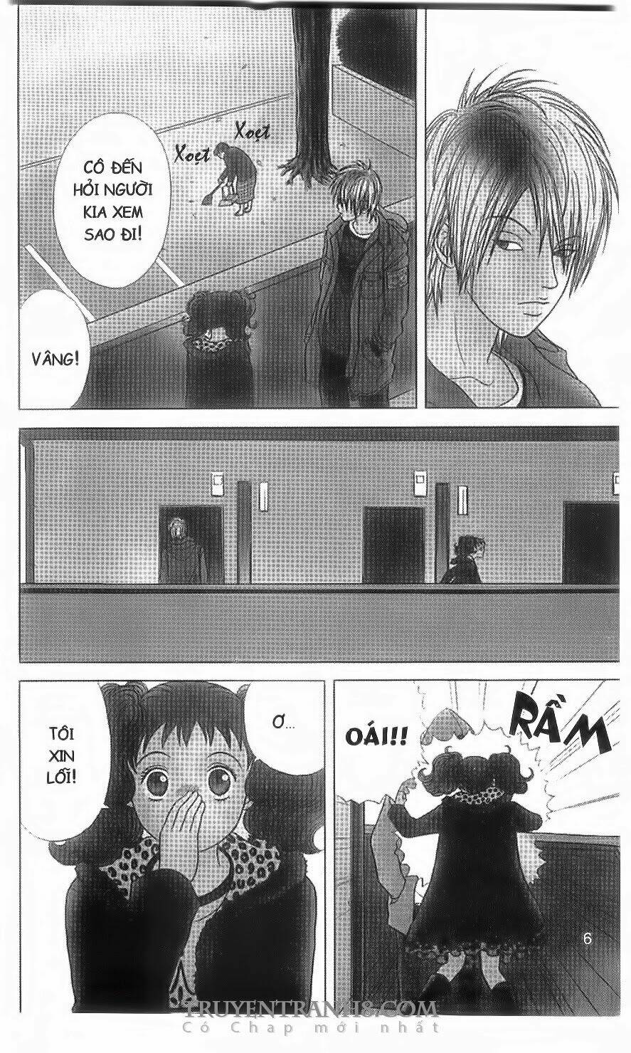 nữ thanh tra cún con chapter 15 5