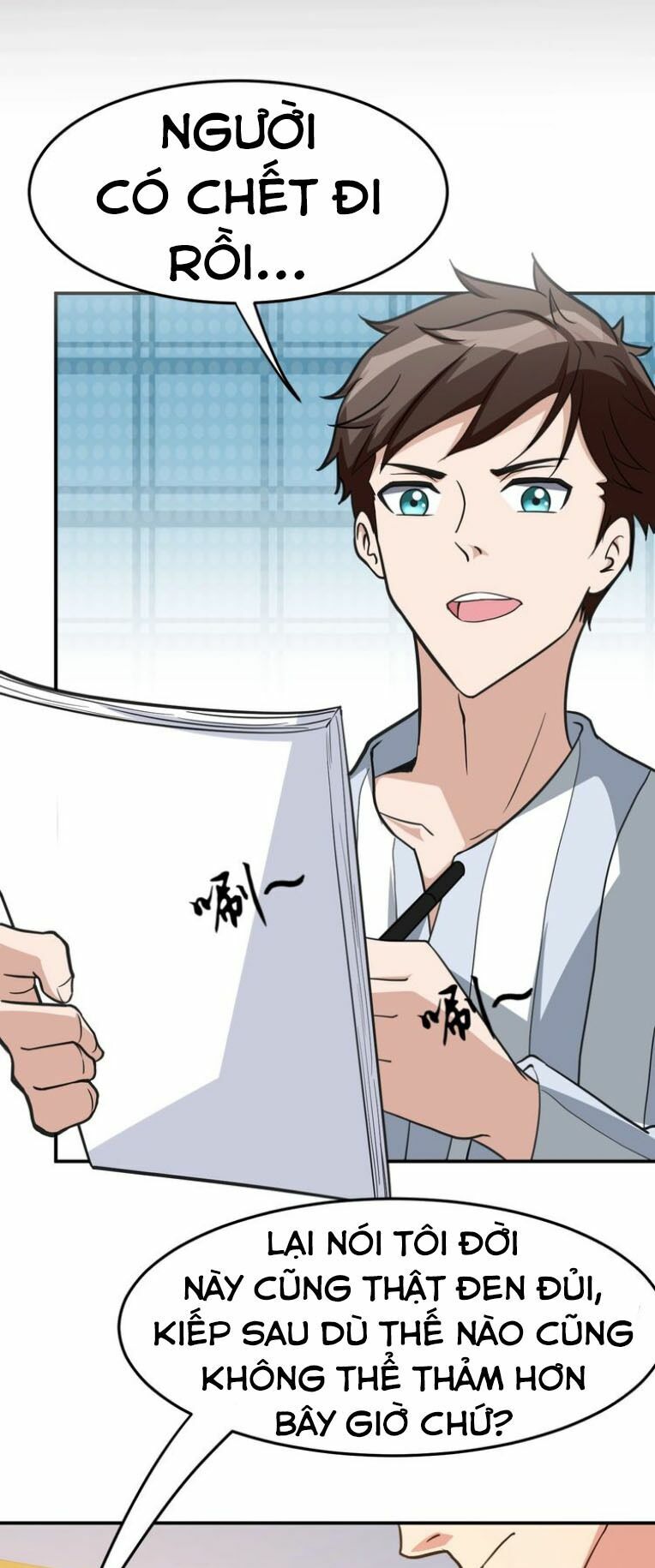 vô cực chiều thiên chapter 1 45