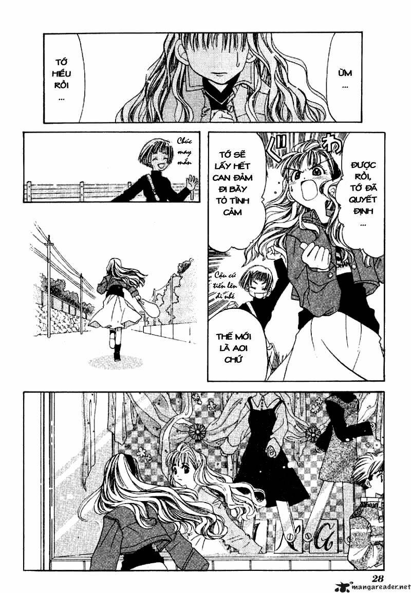 ohisama egao chapter 1 32