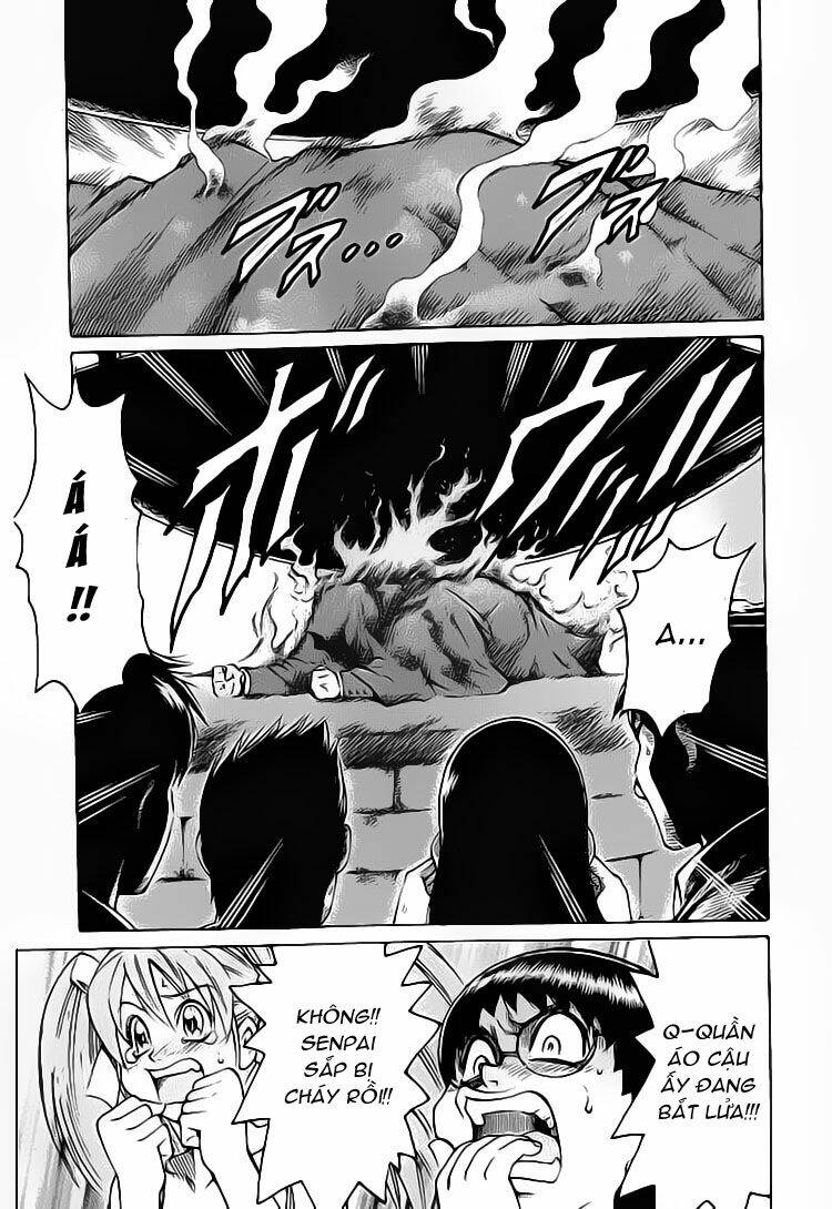 gamble fish chapter 46 13