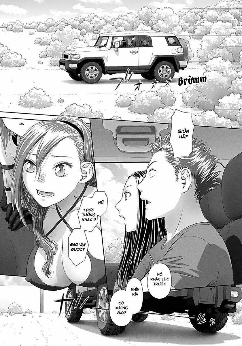 saikin kono sekai wa watashi dake no mono ni narimashita...... chapter 74 11