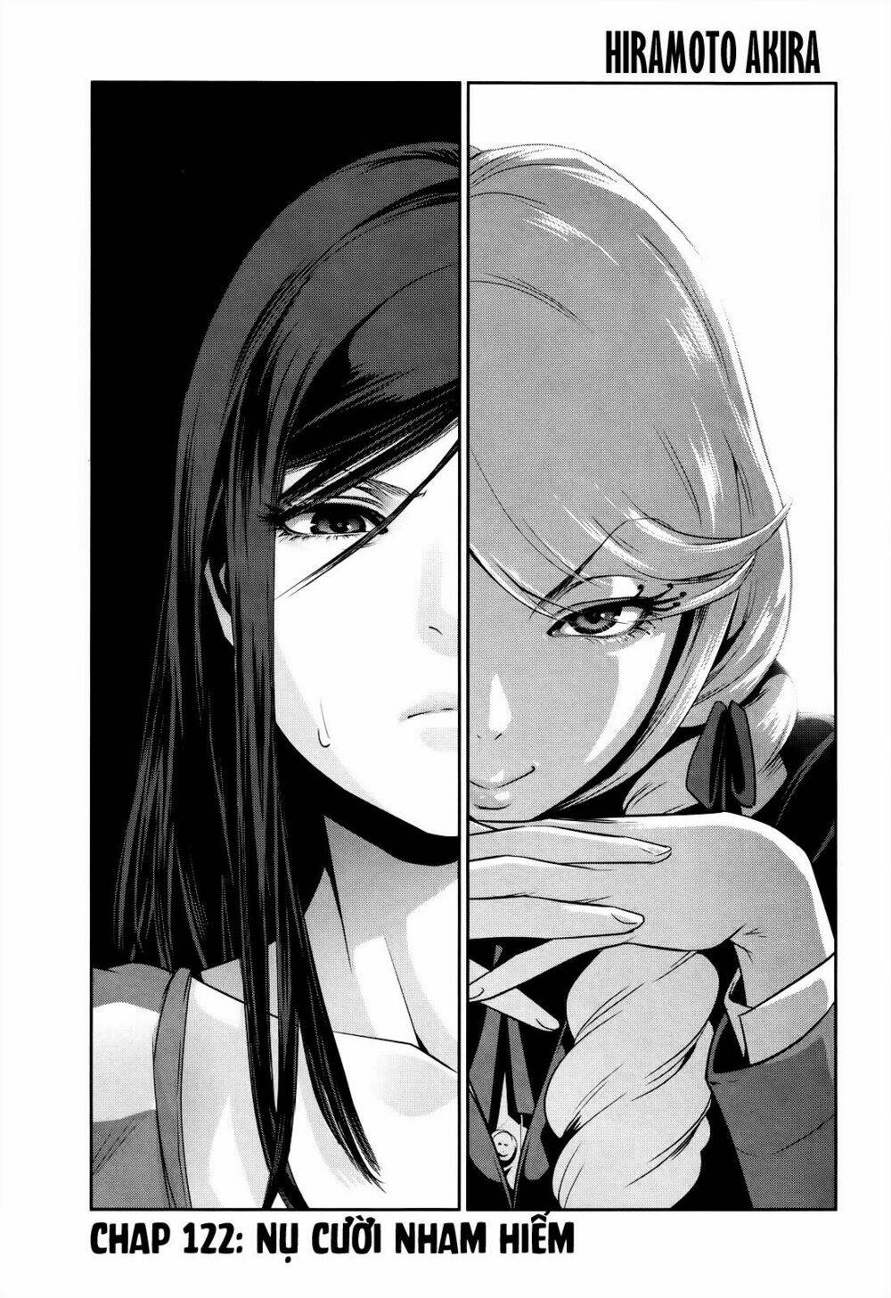 trường học ngục tù chapter 122 3