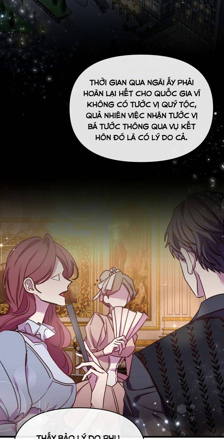 vị hôn thê của kẻ săn mồi chapter 21 3