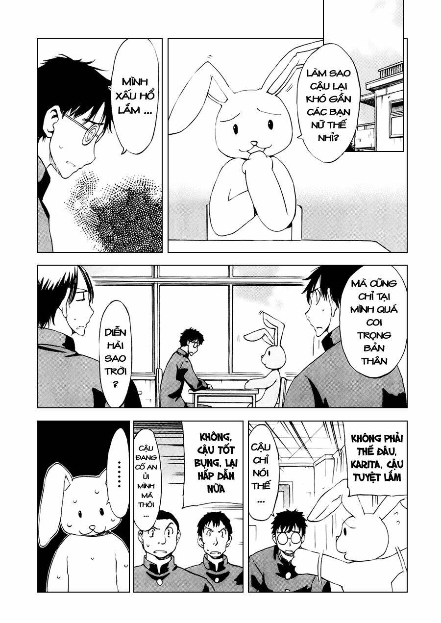 sekainohate de aimashou chapter 15 3