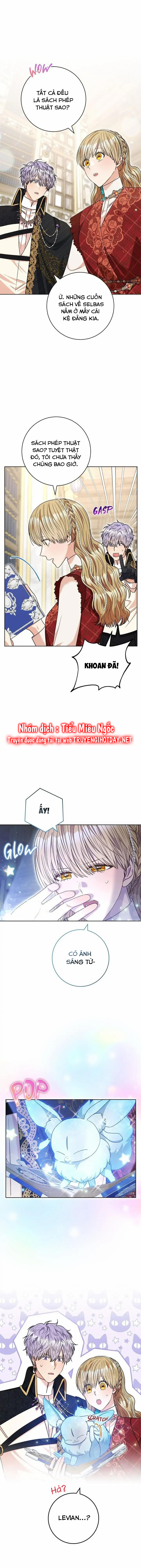 tiểu thư của những lá bài chapter 60 9