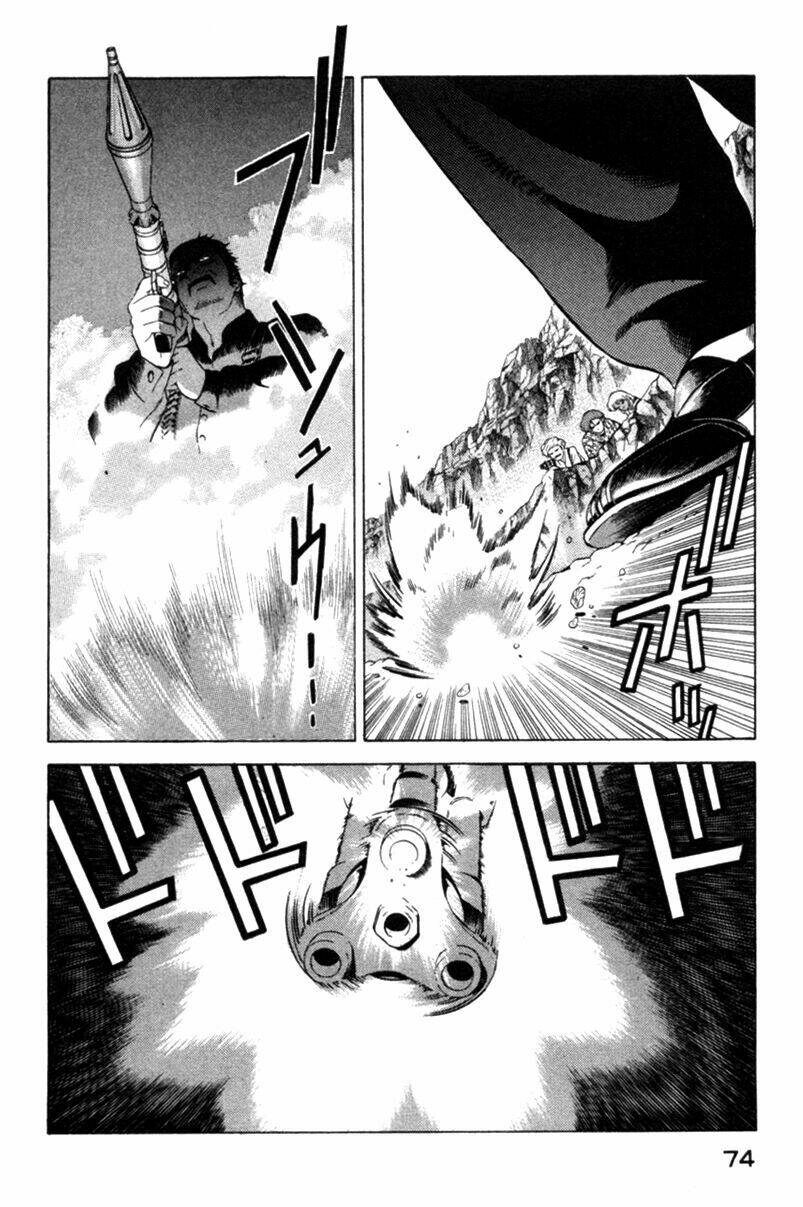 yugo - kẻ thương thuyết chapter 10 28