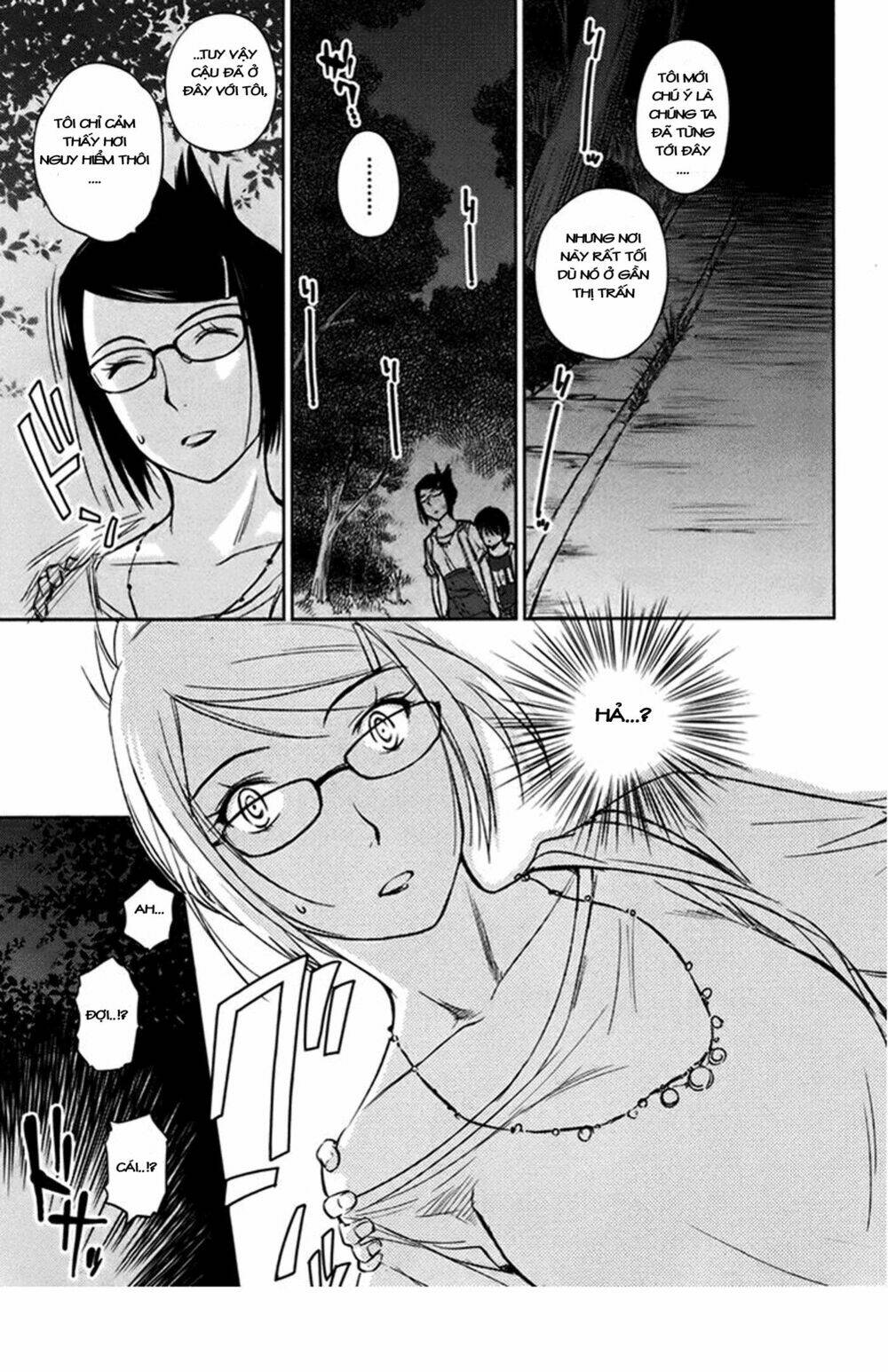 kono oneesan wa fliction desu!? chapter 17 20