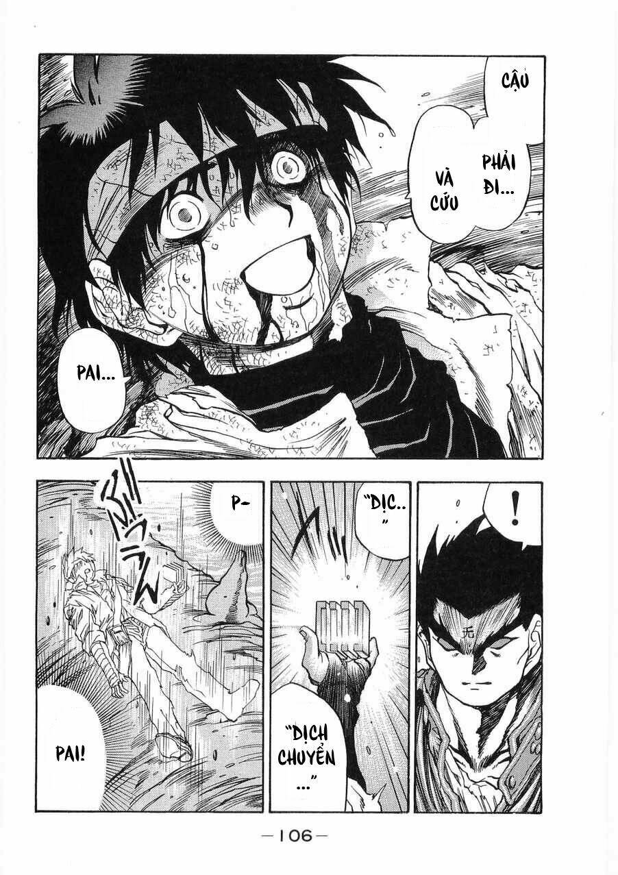 3x3 eyes chapter 426 12