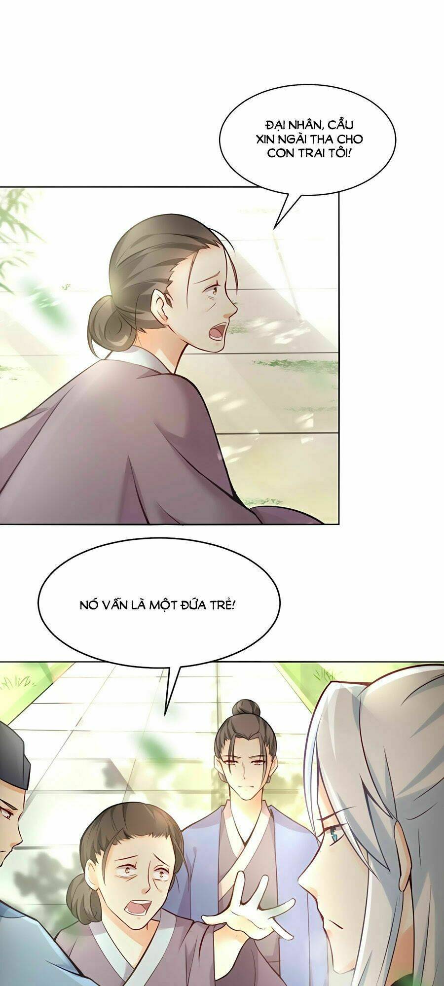 thần y nữ ngỗ tác chapter 10 2