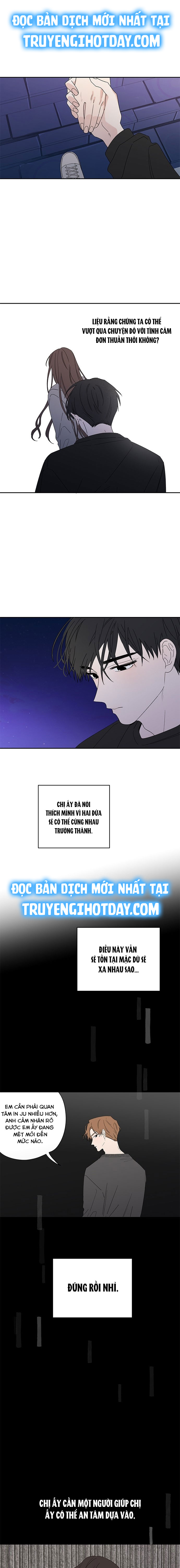 hương vị năm mới chapter 54 3