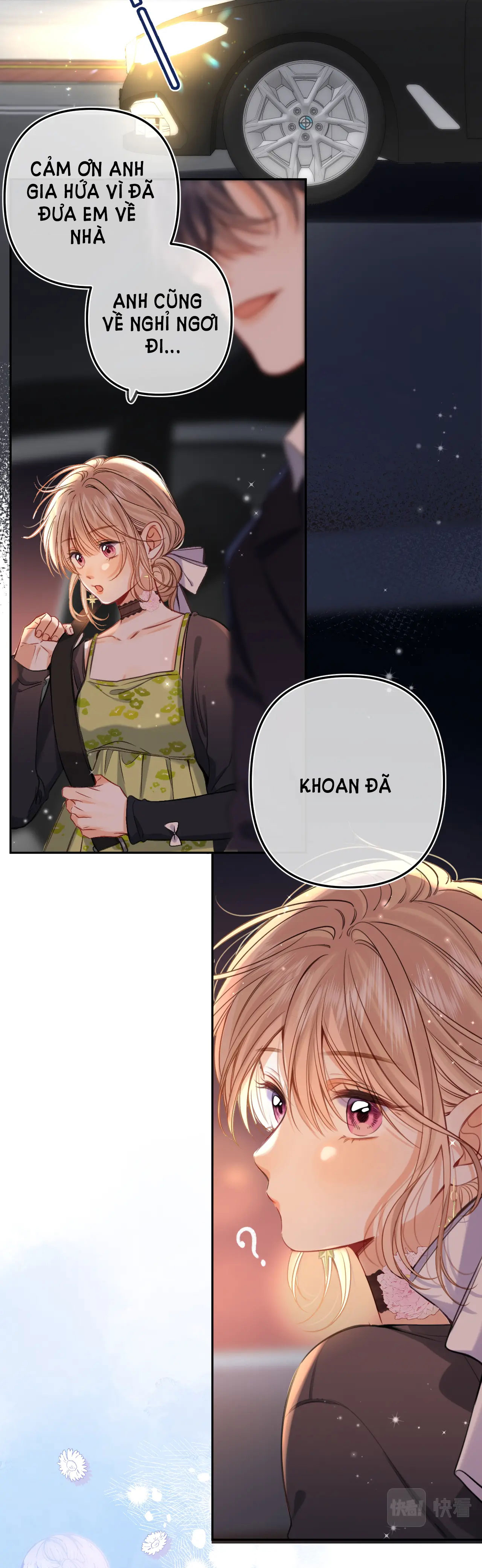 vụng trộm không thể giấu - mối tình thầm kín chapter 70.2 9