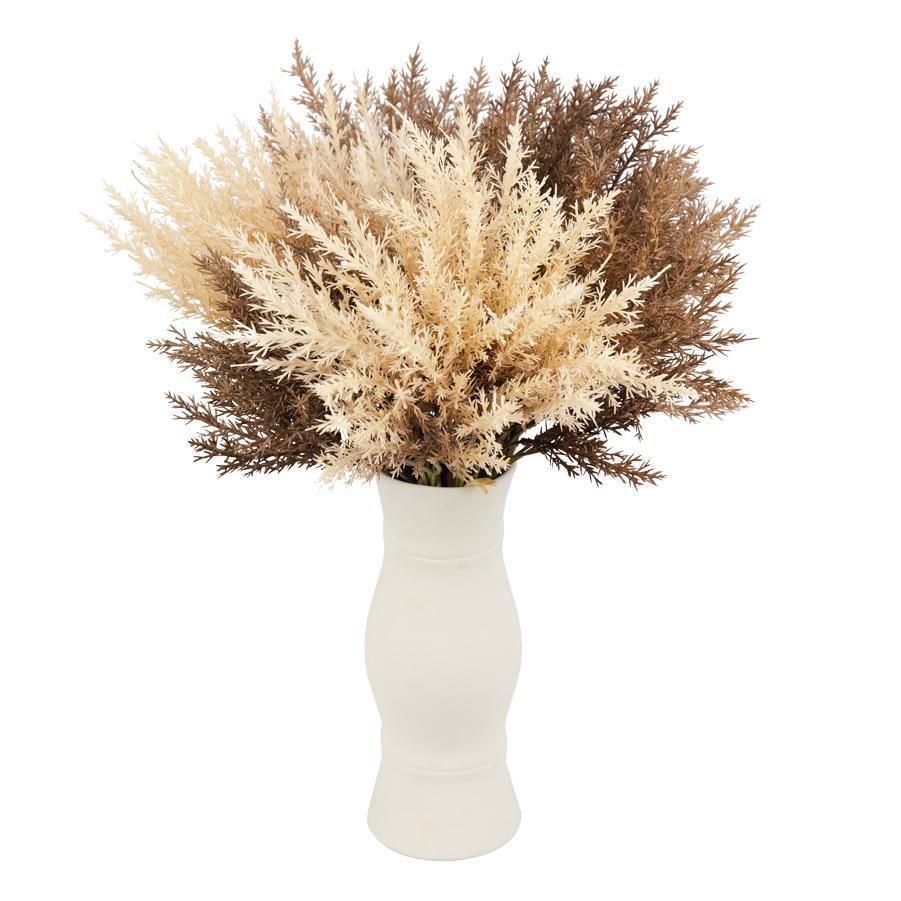 Bó Hoa Cỏ Lúa Mì Nhân Tạo Handmade Dành Cho Trang Trí Nhà Cửa/ Văn Phòng/ Tiệc Cưới