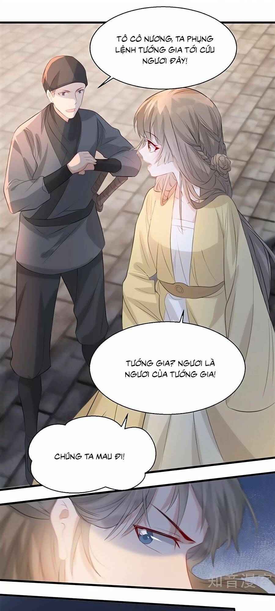 gian phi như thử đa kiều chapter 78 18