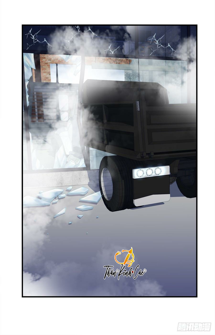 kiểm soát tuyệt đối chapter 66 42