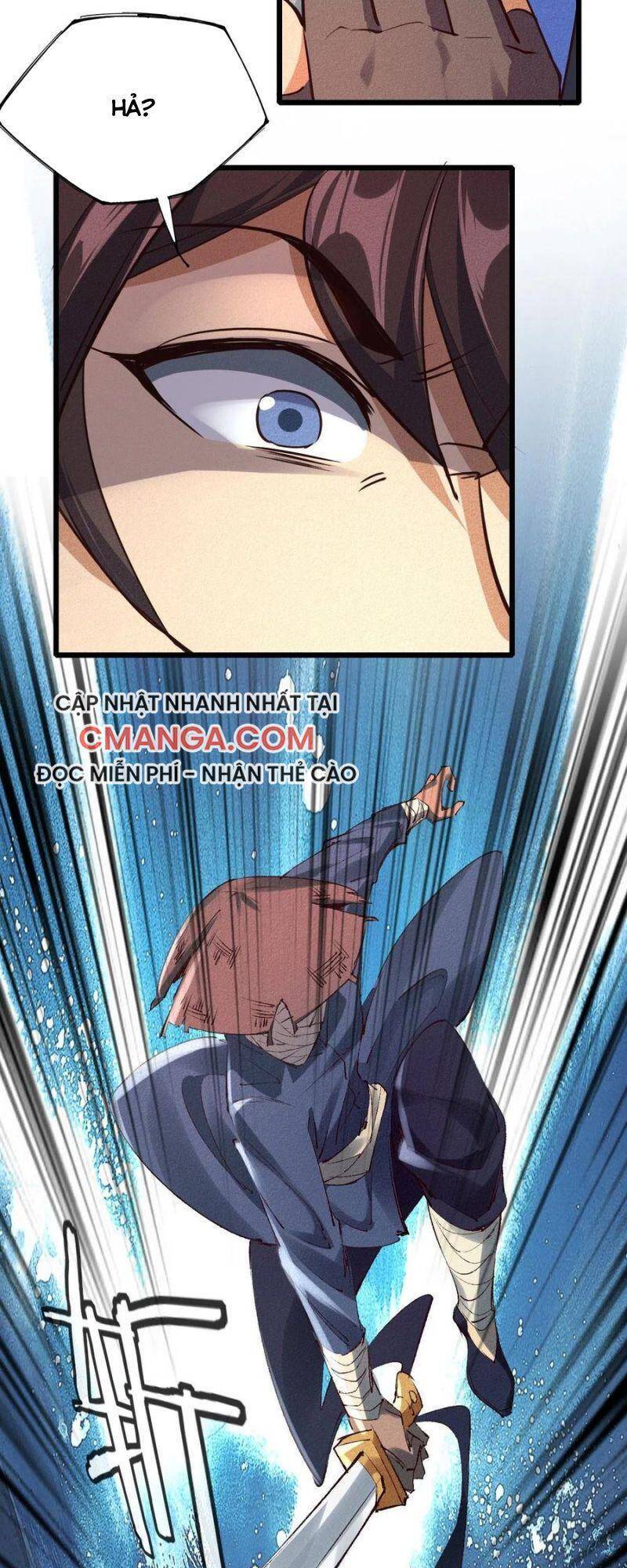 ta thành thần một mình chapter 34 37