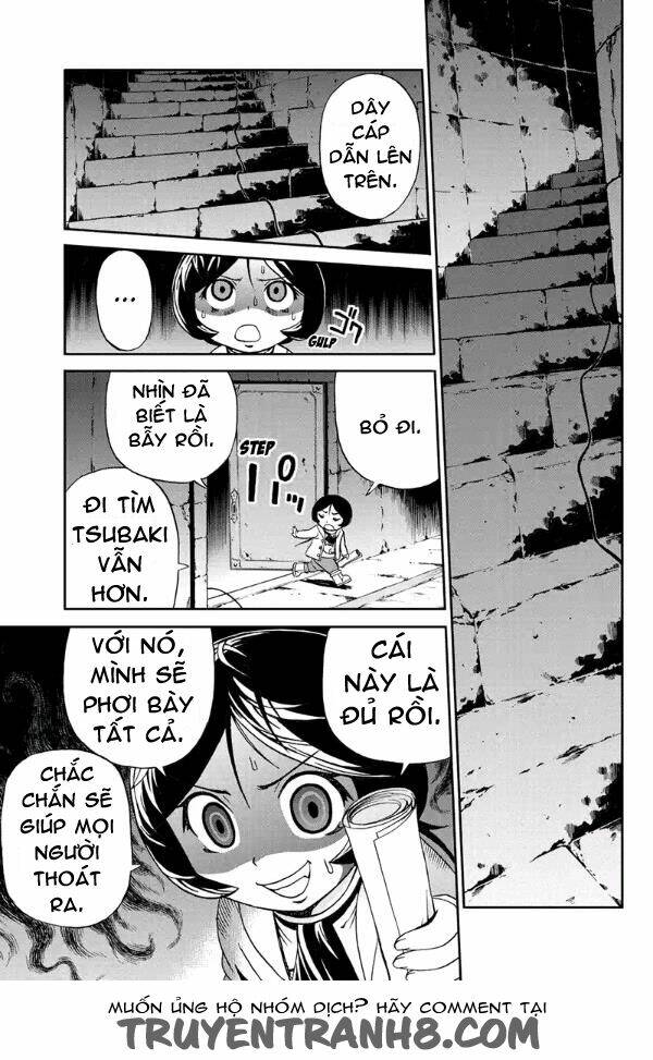 lý do sống còn chapter 35 18