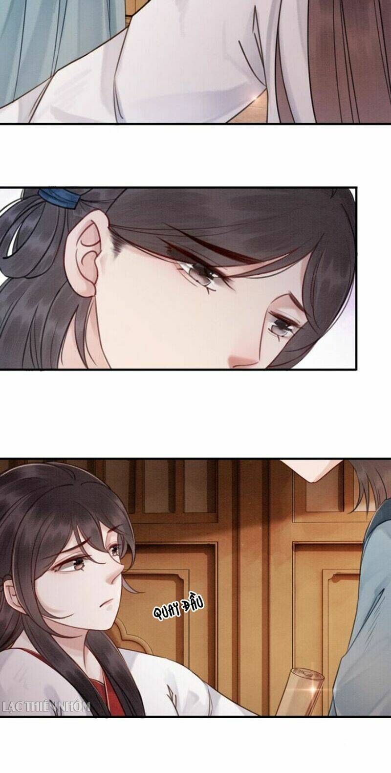 trọng sinh bá sủng nhiếp chính vương quá mạnh mẽ chapter 36 22