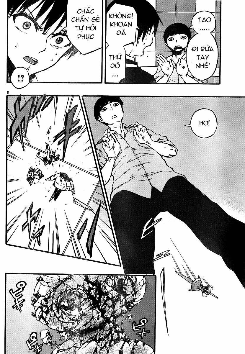 mahou shoujo of the end chapter 7 11