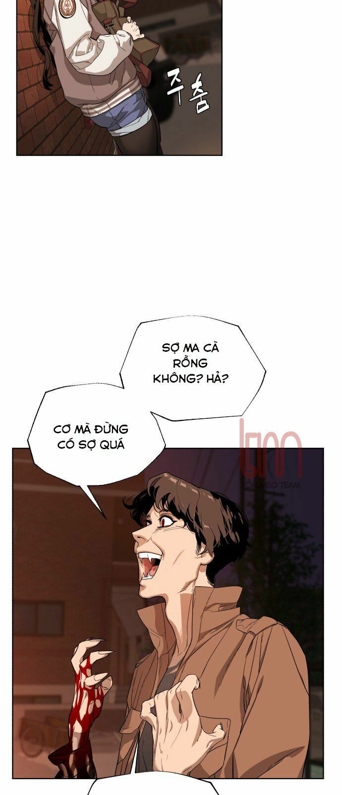 Máu trắng chapter 2 35