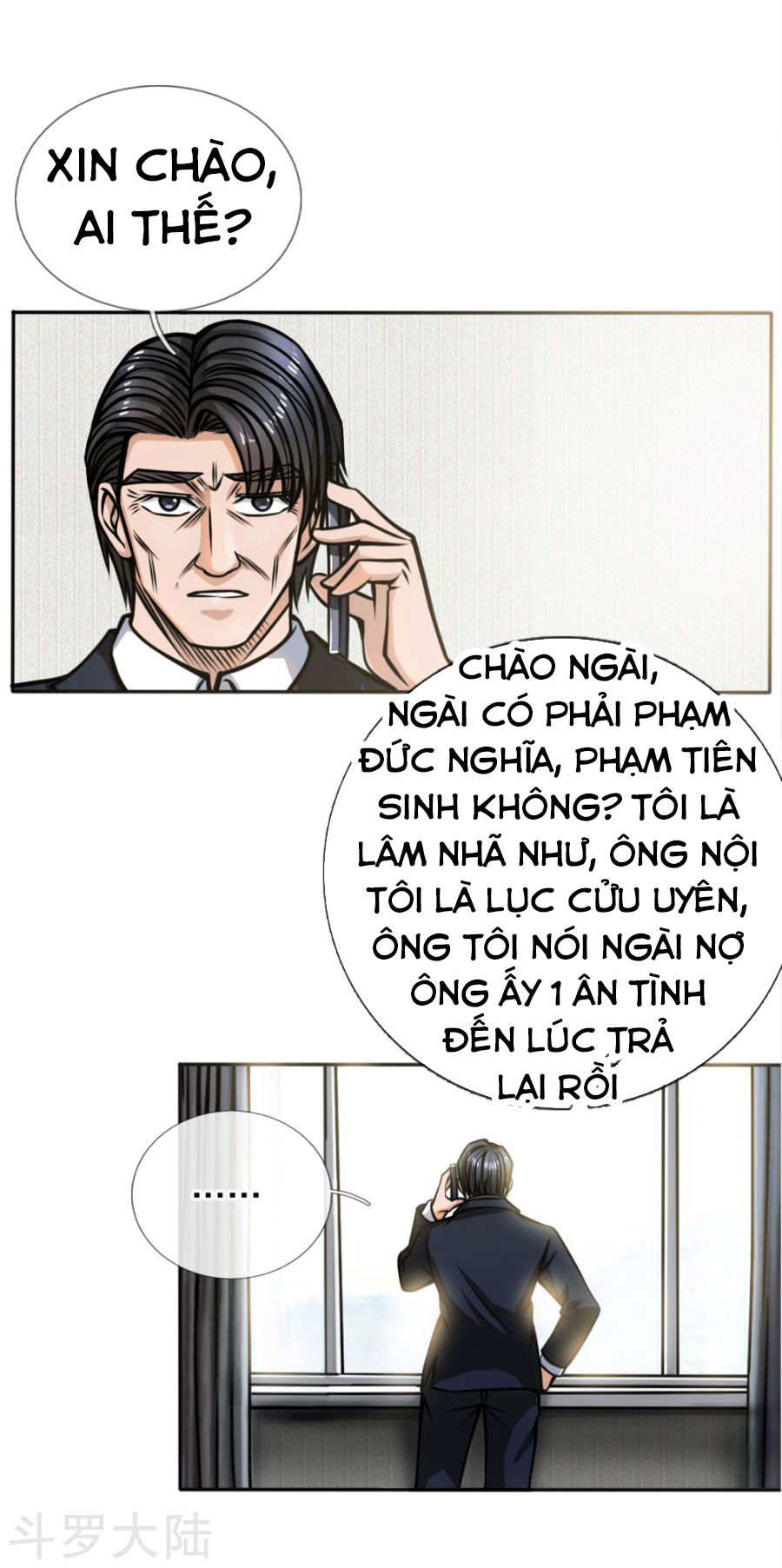 tuyệt thế binh vương chapter 51 19