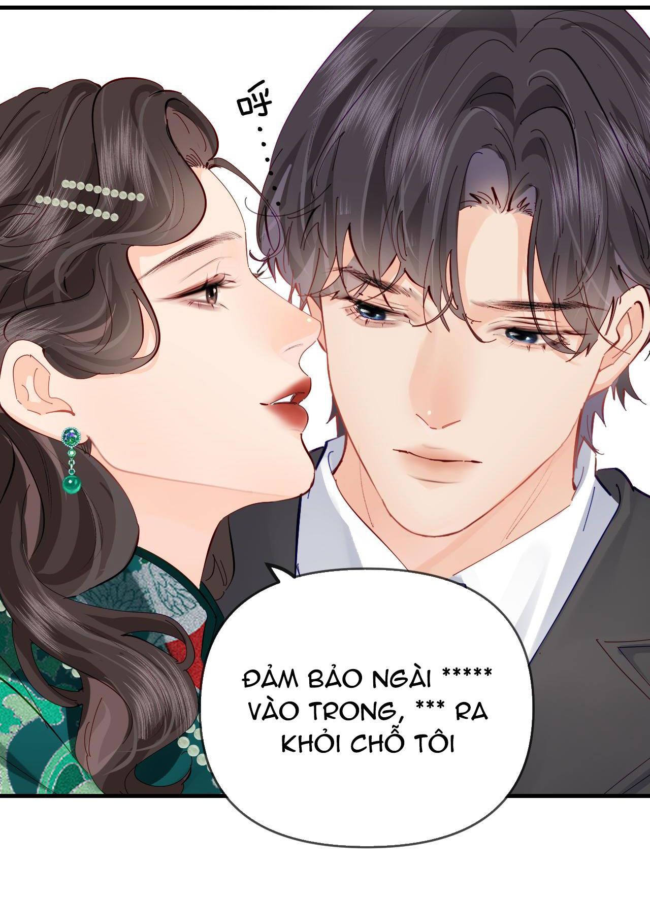 câu chuyện ngọt ngào của cặp vợ chồng đỉnh lưu chapter 67.2 4