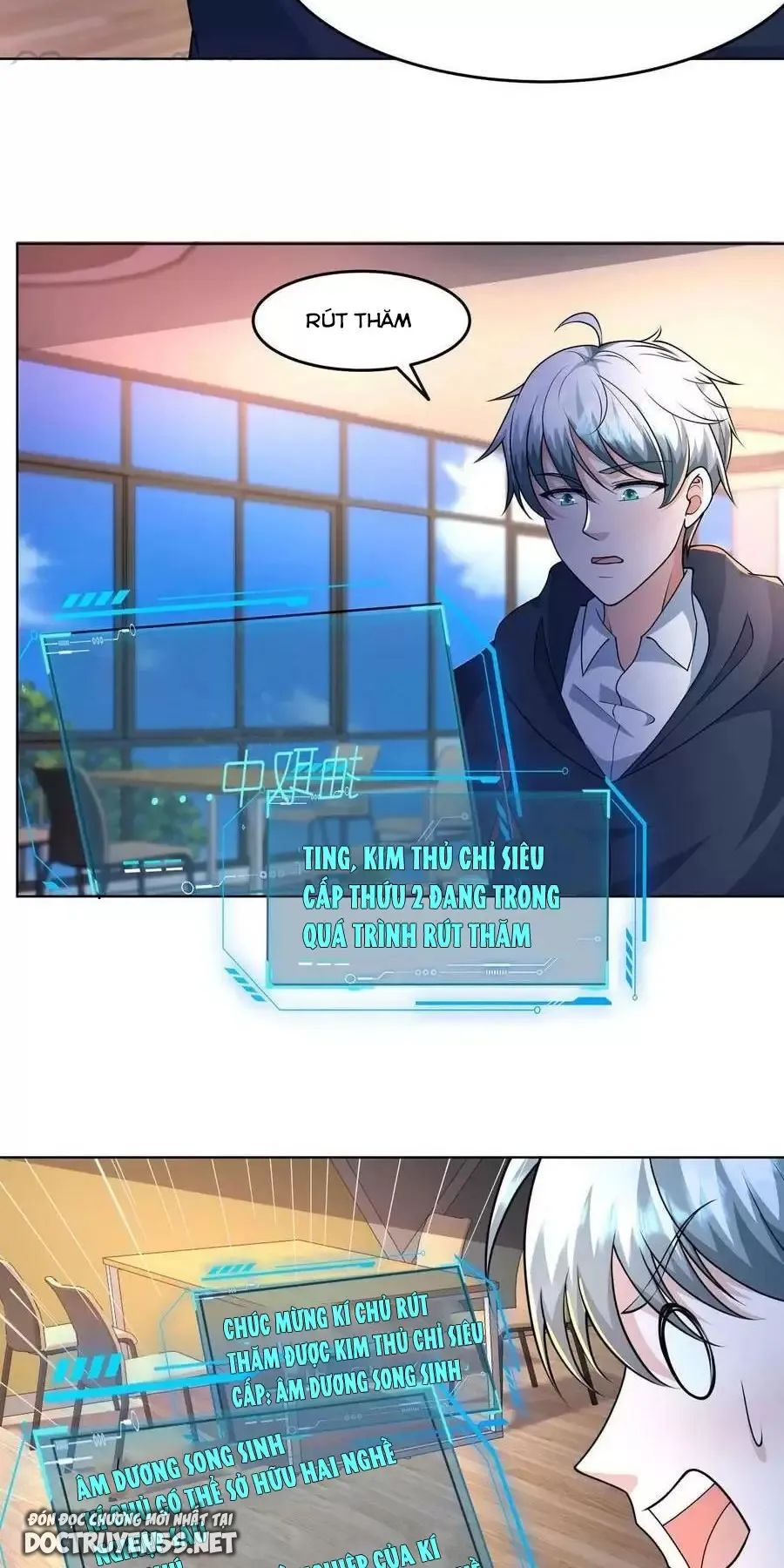 ngày tận thế: ta nhận được tỷ lệ rớt đồ gấp 100 lần chapter 0 17