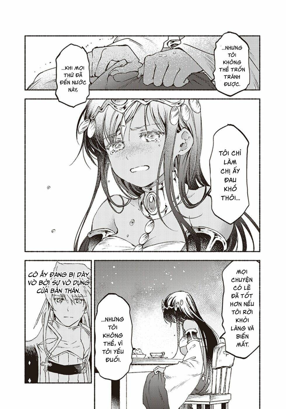 kochira last boss maoh shiro mae chapter 14 34