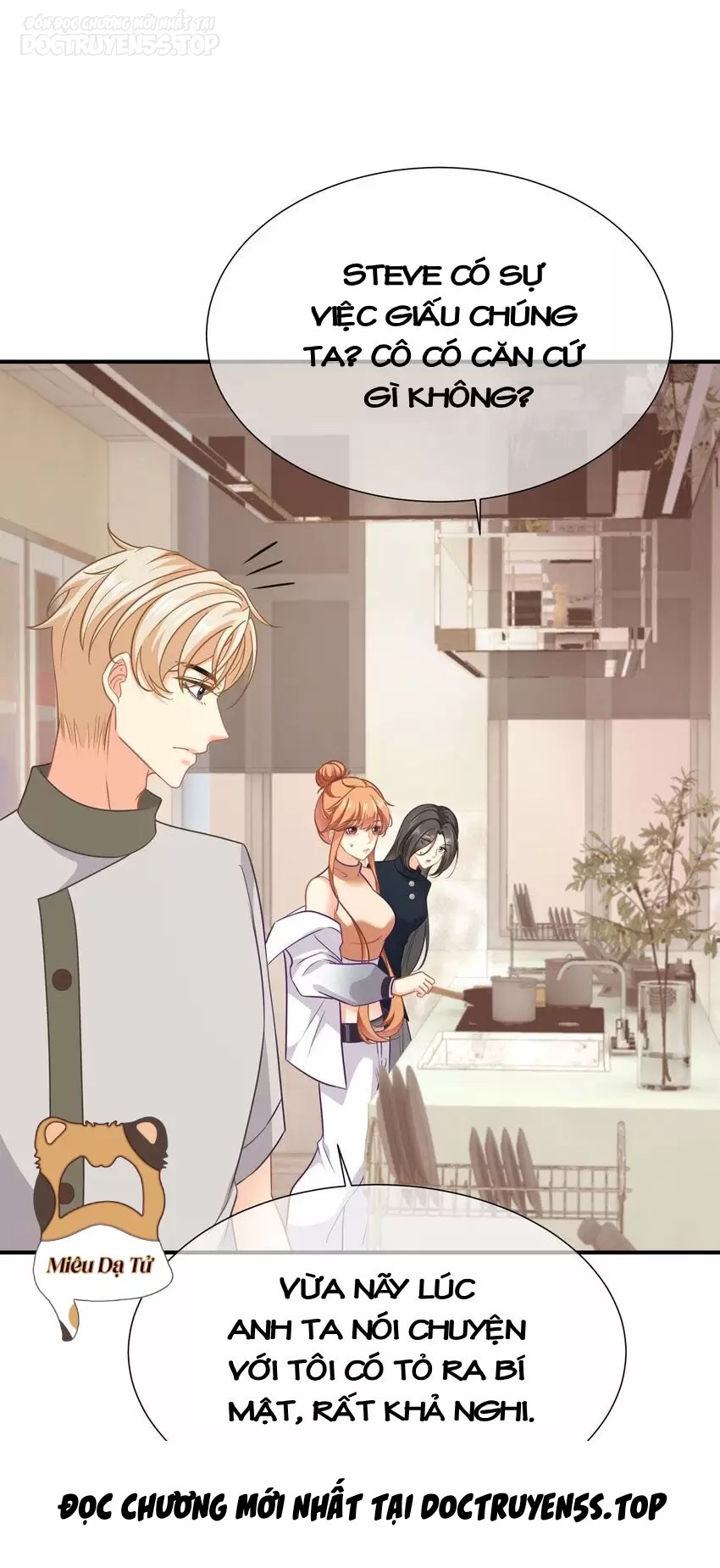 ảnh hậu một tuần mập ba cân chapter 36 23