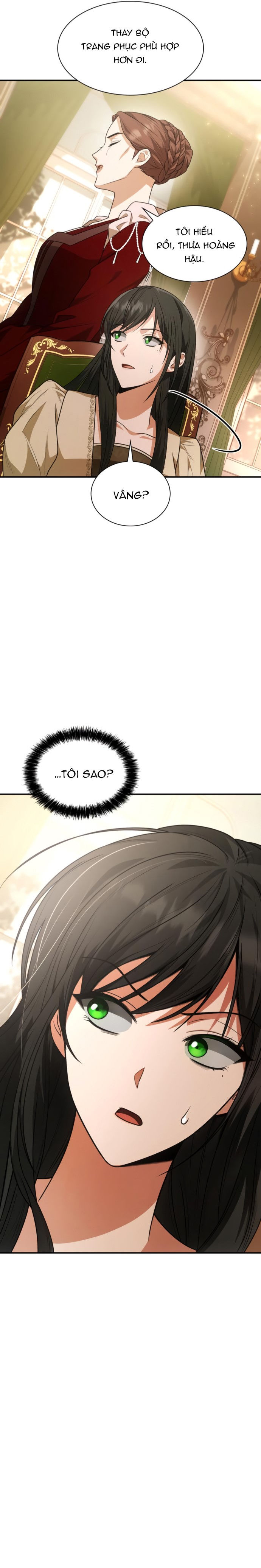 chị gái à, kiếp này tôi sẽ trở thành nữ hoàng chapter 7.2 20