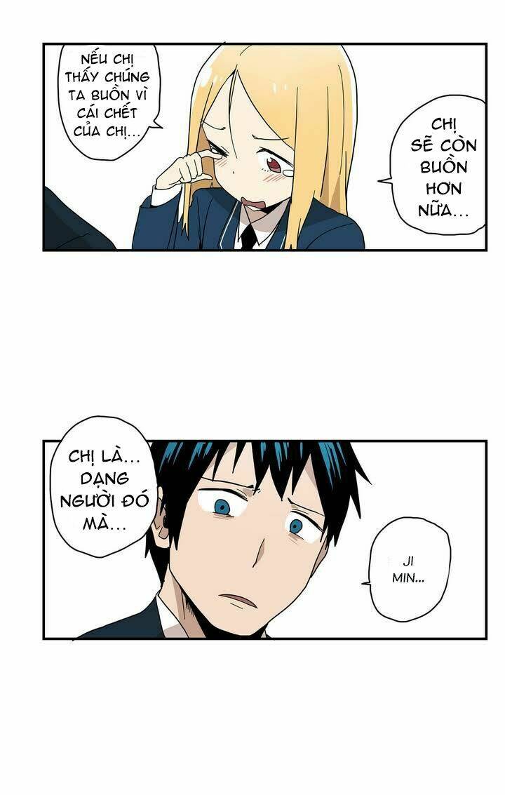 nhật ký học sinh kỳ lạ chapter 8 15