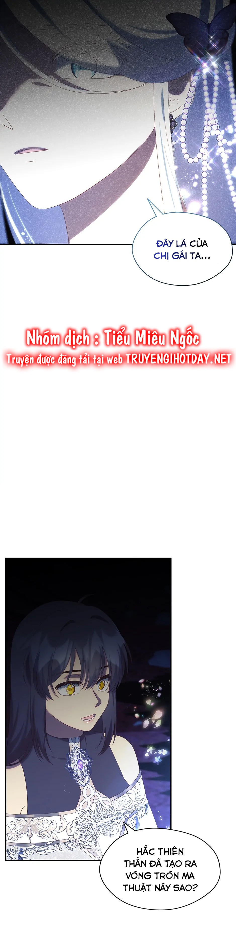 tôi không phải là nữ anh hùng chapter 115 23