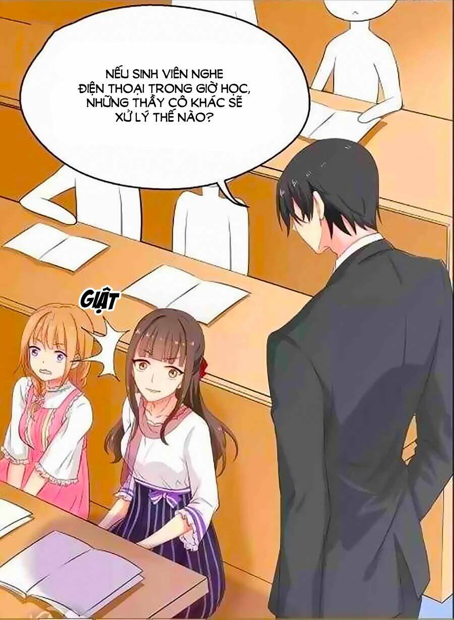 chỉ nhiễm thành hôn chapter 13 1