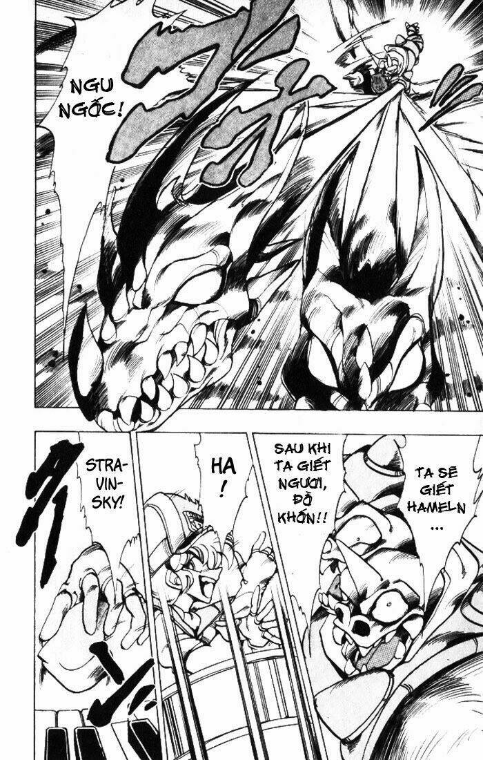 violinist of hameln - cây đàn kì diệu chapter 28 11