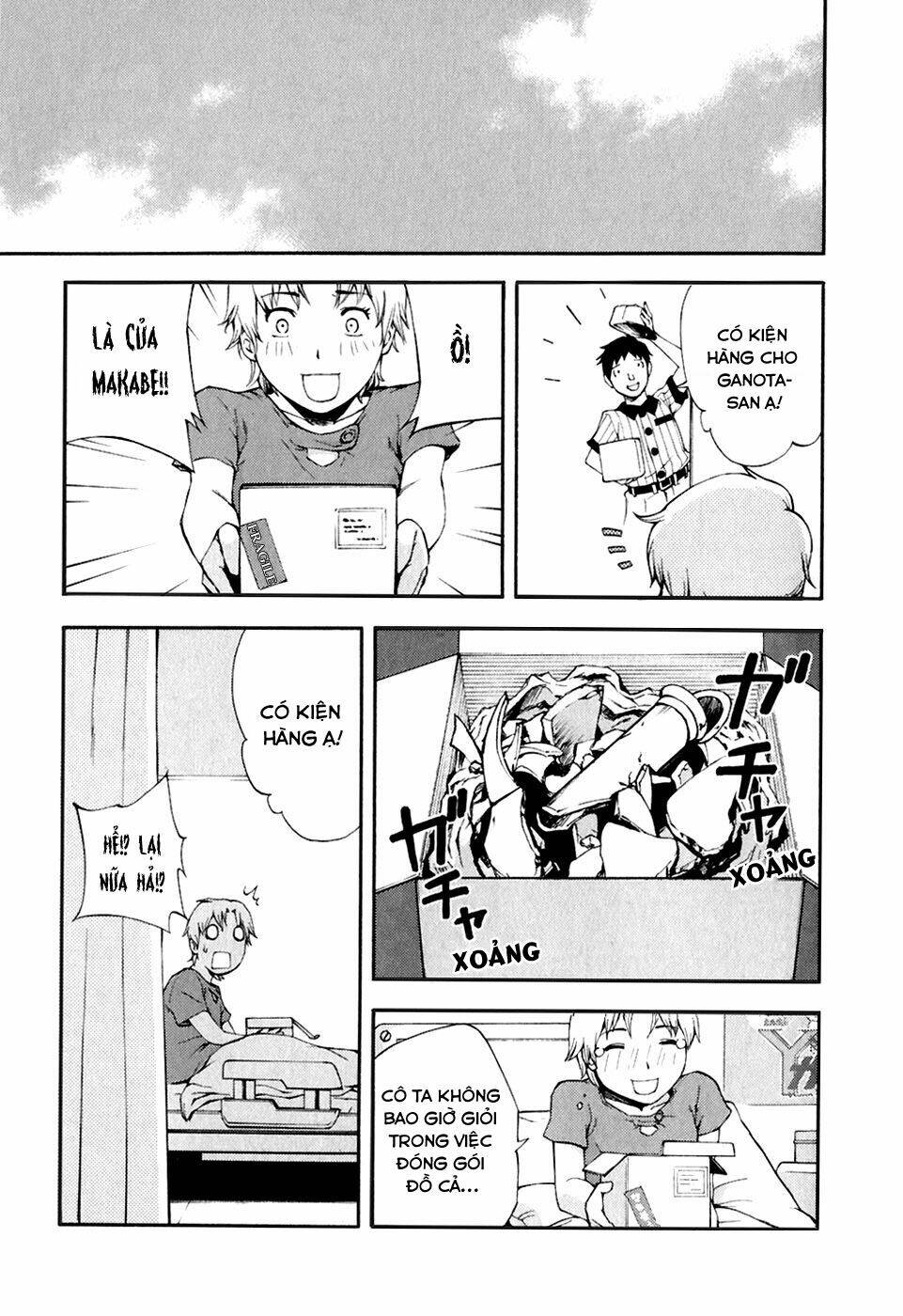 ganota no onna chapter 27 15