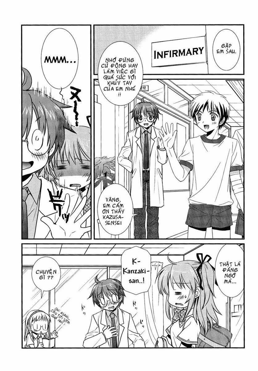 hoken no sensei chapter 3 6