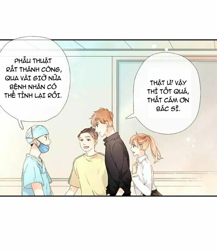 Tình yêu là màu hoa anh thảo chapter 24.2 54