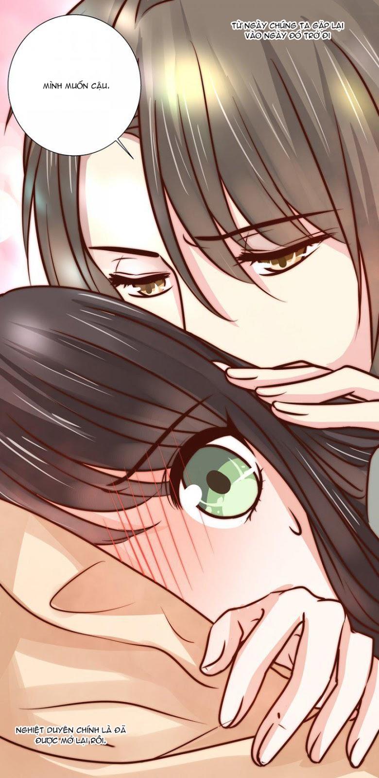 lưu luyến không rời chapter 14 21