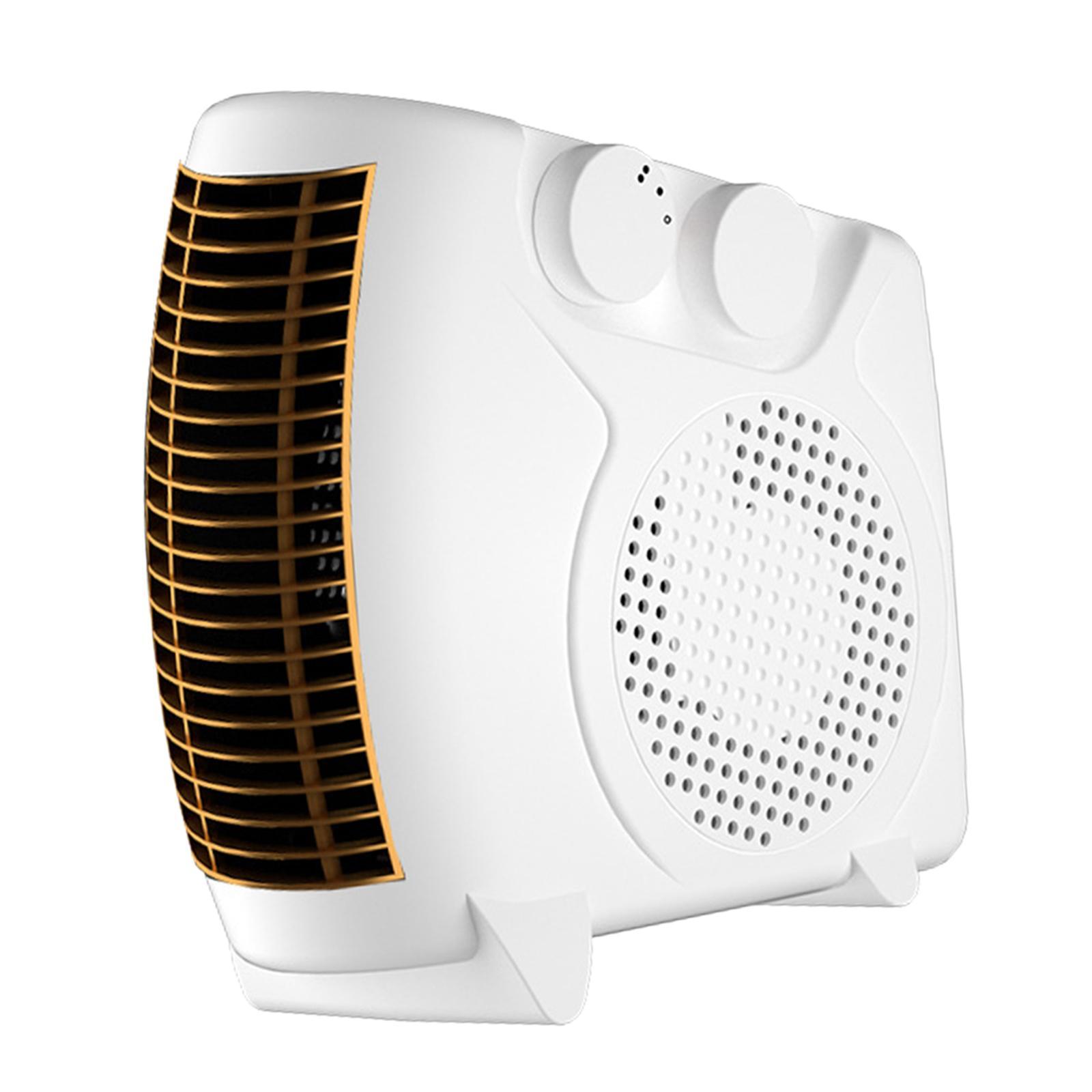 Heating Machine Portable Thermostat Desktop Winter for Office Bedroom