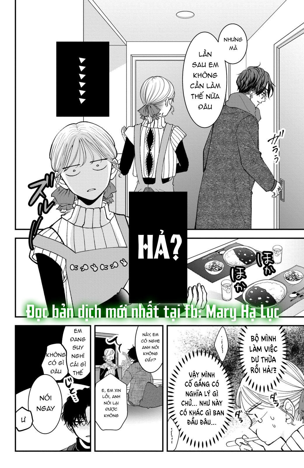 búp bê trang điểm của higashi sengoku chapter 9.1 17