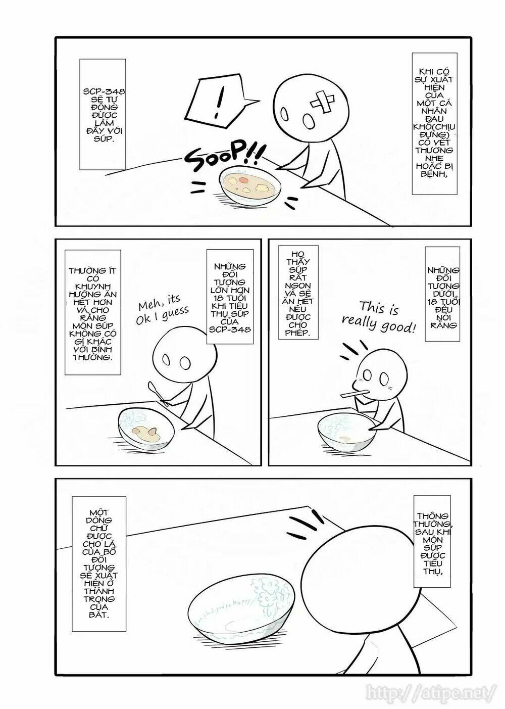 scp đơn giản hóa chapter 29 2