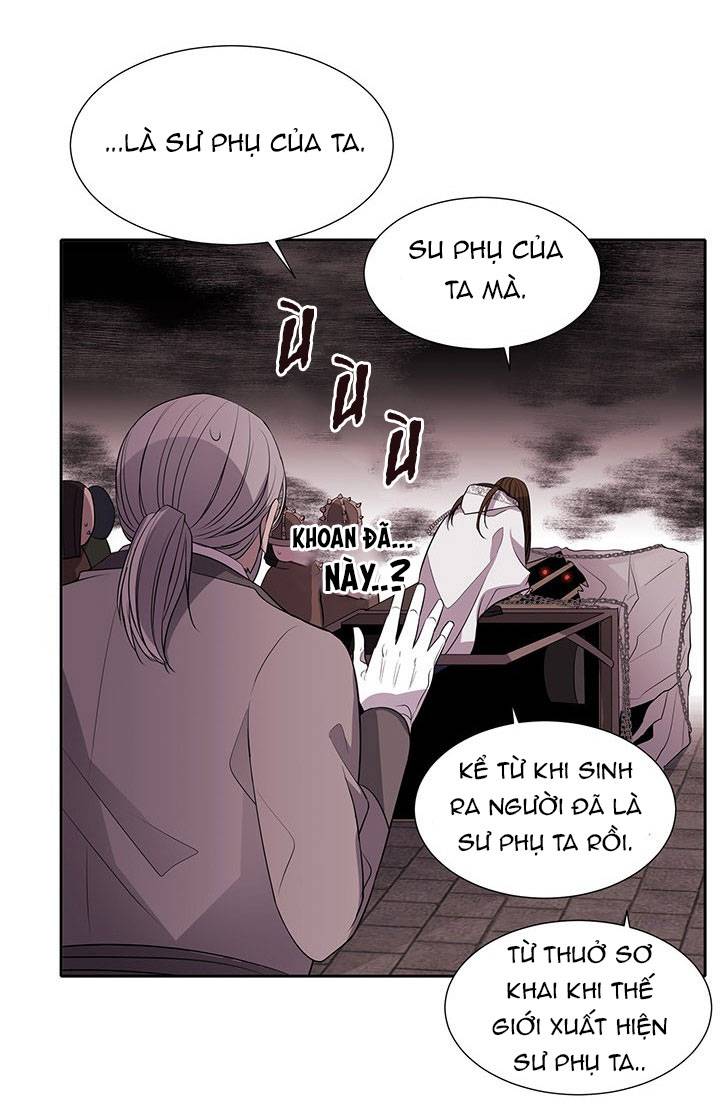 năm môn đệ của charlotte chapter 43 29