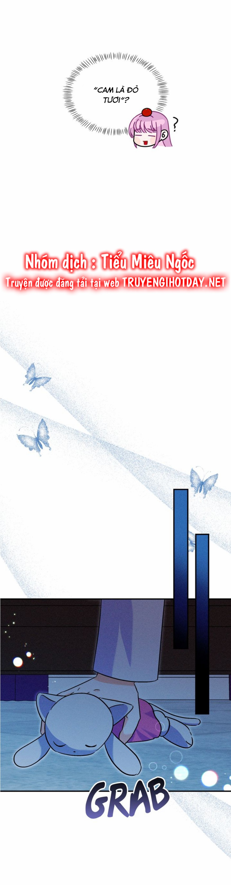 phương pháp bảo vệ anh ấy trong lãnh địa quái vật chapter 23 36