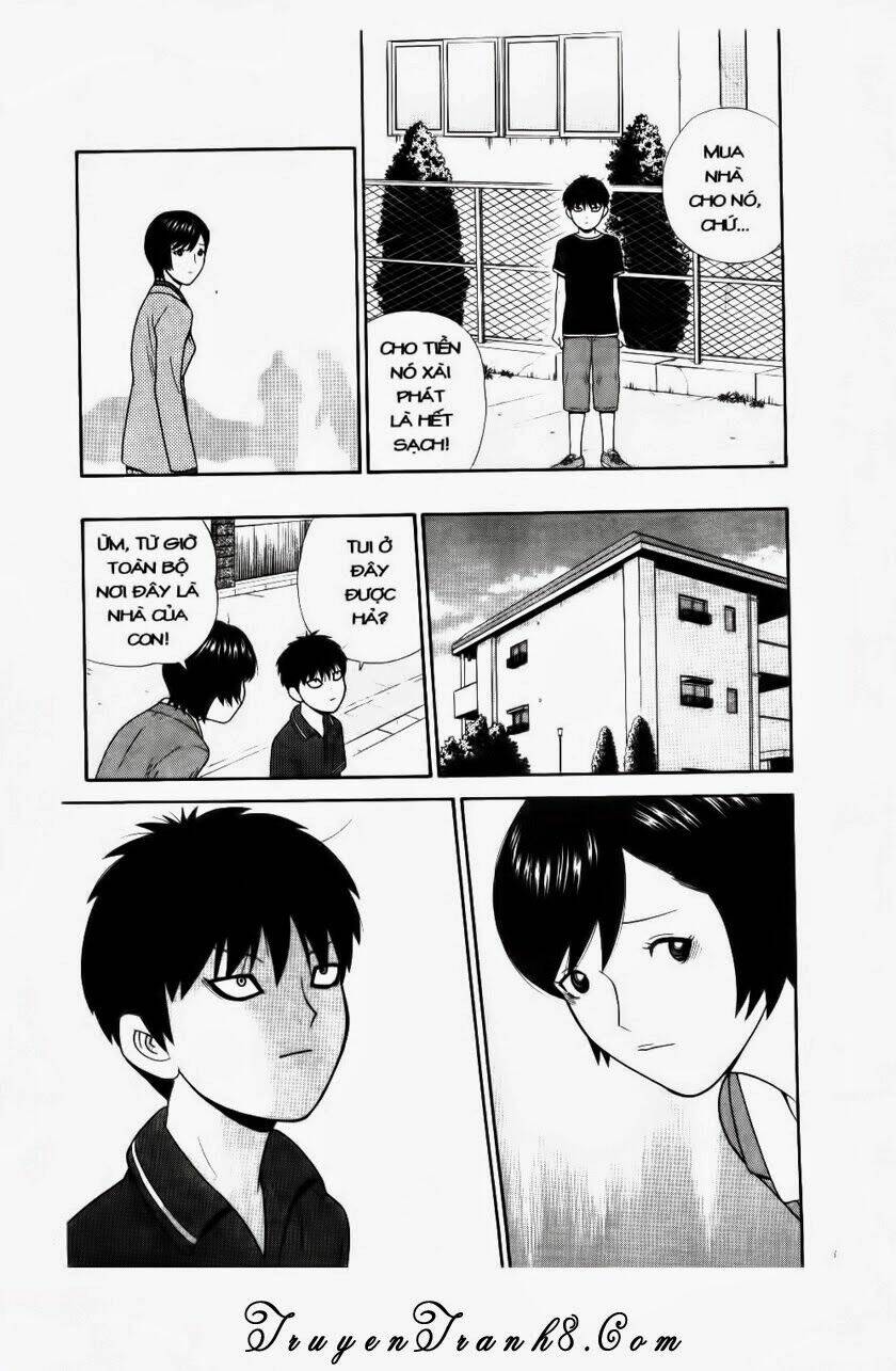 ocha ni gosu - đến quỷ cũng uống trà chapter 81 18