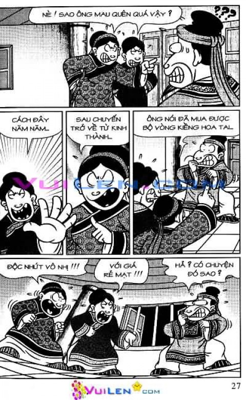 thần đồng đất việt chapter 174 24