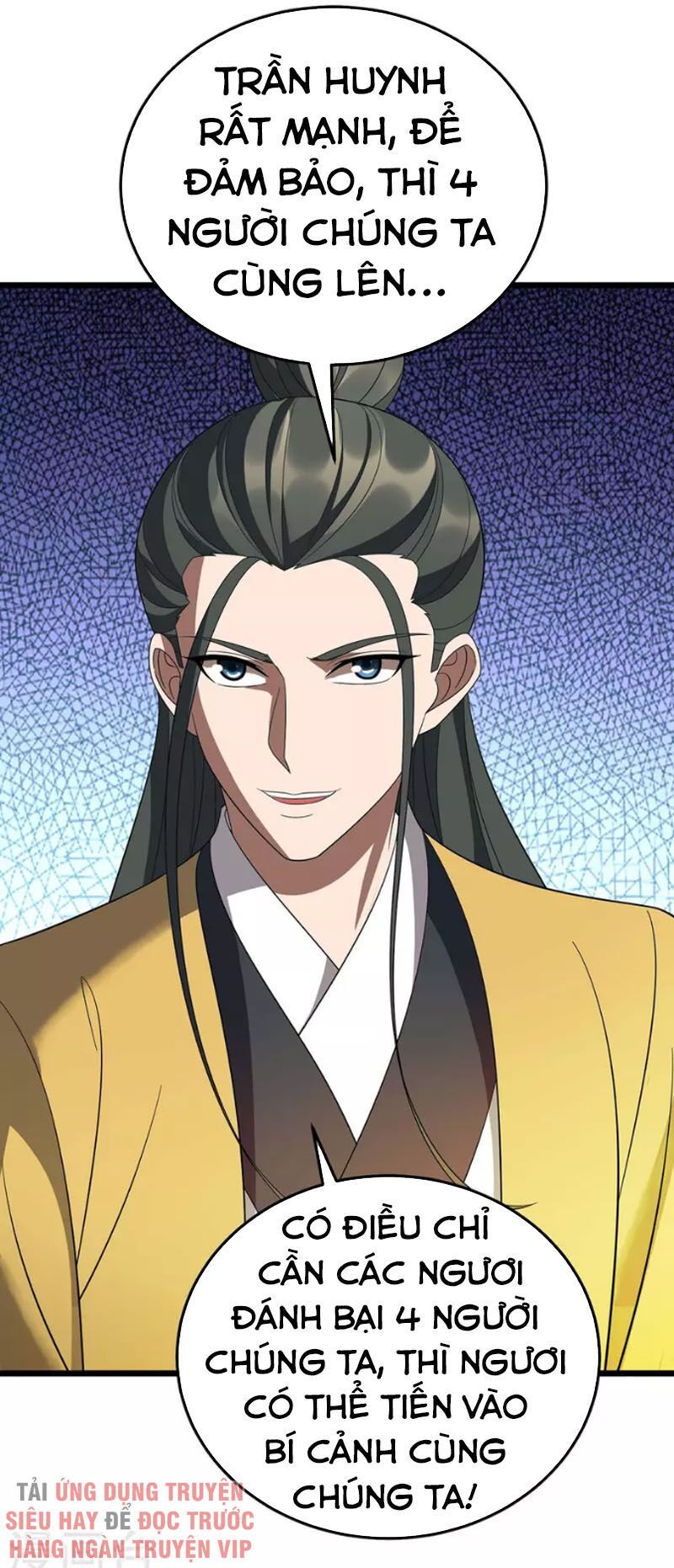 chúa tể tam giới chapter 202 27