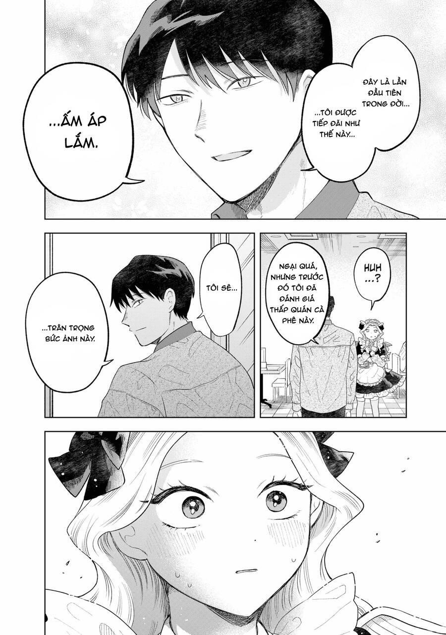 tsuruko returns the favor chapter 1 35