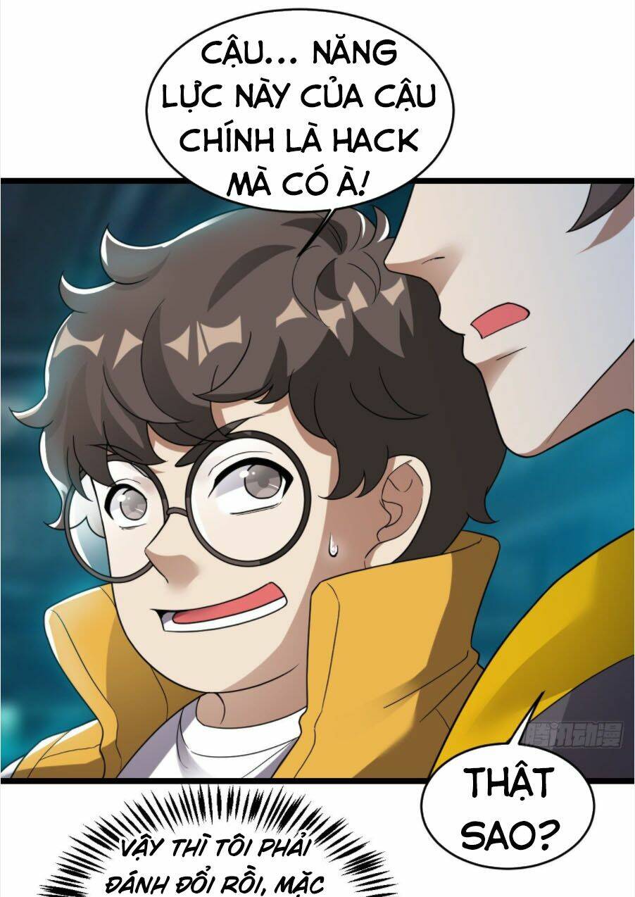 vô hạn biến dị chapter 18 21