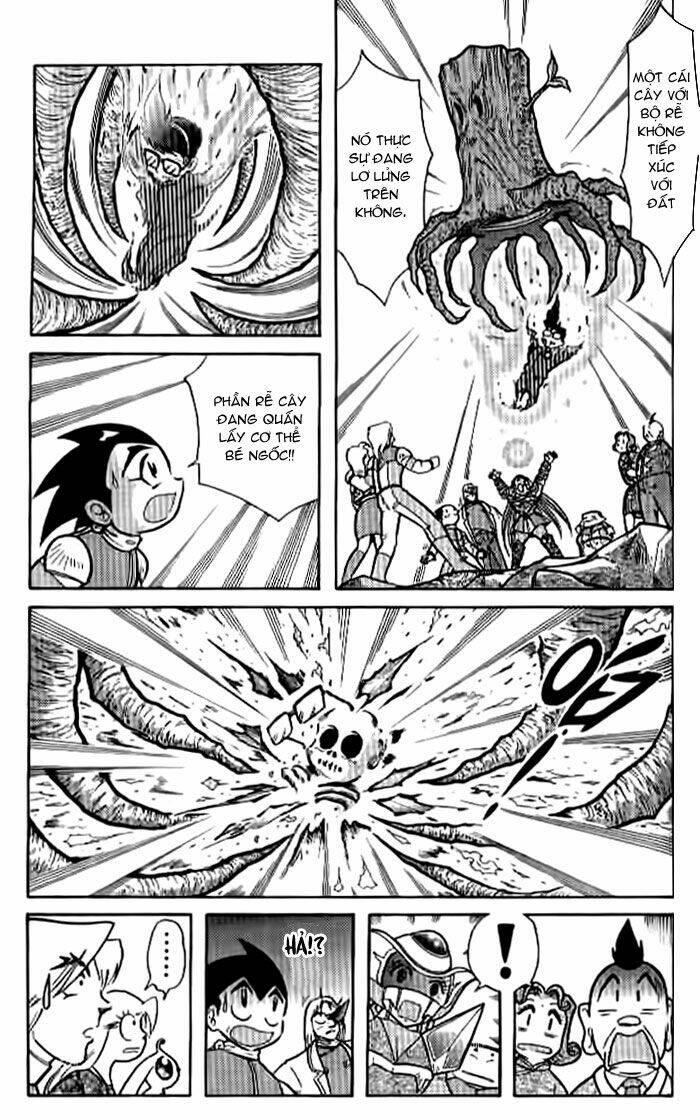 hiệp sĩ giấy - origami fighter chapter 37 27