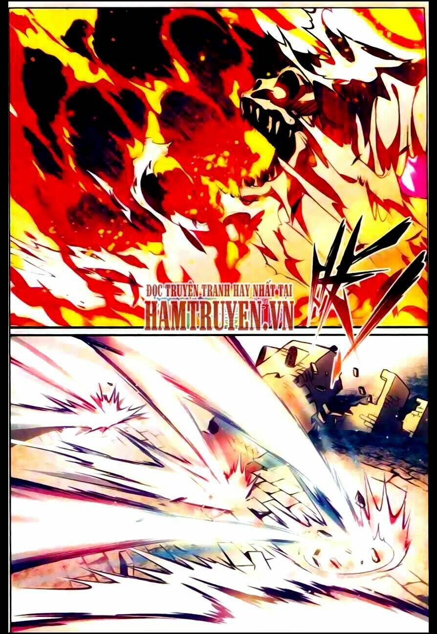 bàn long giới chỉ chapter 108 4