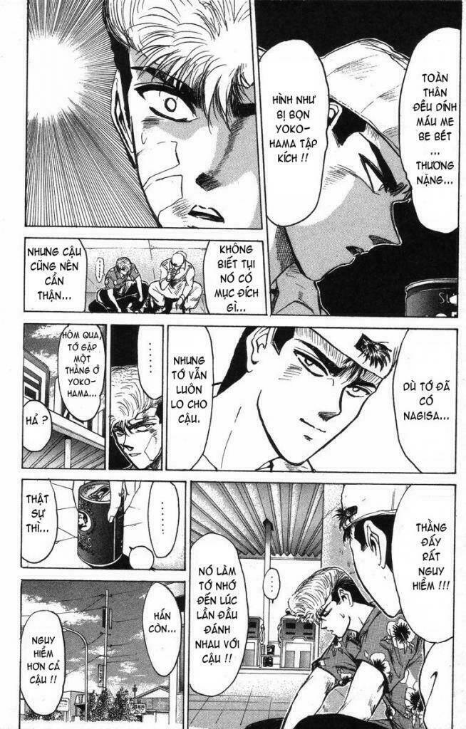 shonan junai gumi chapter 142 3